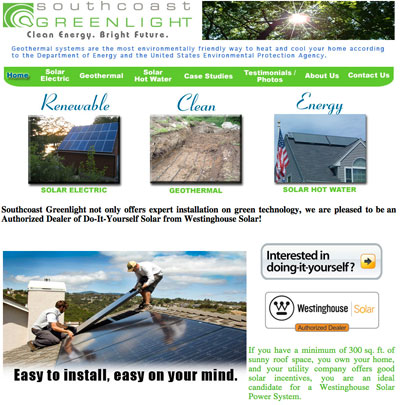 Southcoast Greenlight
